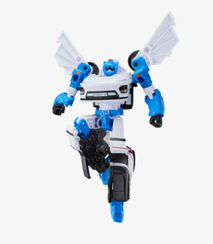 New Tobot Smart W Transformer Robot Hyundai KONA Electric LED Light  Figure - Image 3 of 4