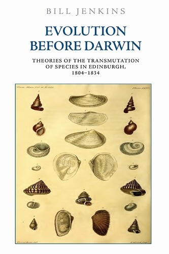 Thumbnail - Bill Jenkins Evolution Before Darwin (gebundene Ausgabe)