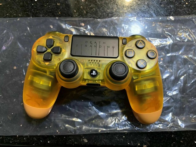 Death Stranding PS4 Limited Edition Controller | eBay