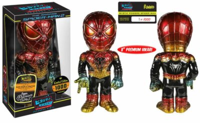 Mystic Powers Spider-Man Funko Hikari Sofubi Vinyl Figure 1000