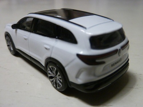 NOREV 1/64 RENAULT ESPACE 2023 - Foto 4 di 5