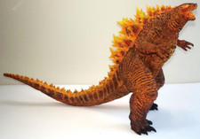 Ichiban Kuji Burning Godzilla 2019 SOFVICS detailed repainted 