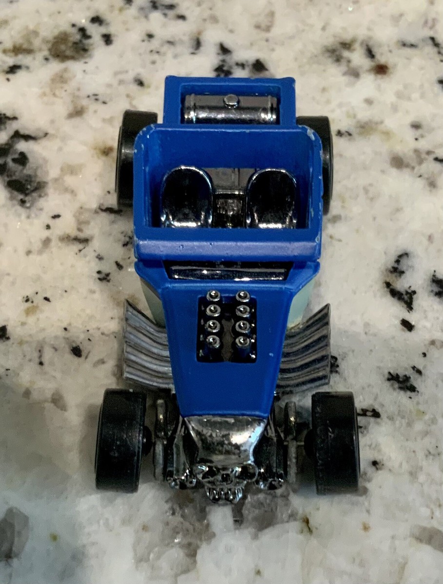 Vintage Hot Wheels Bone Shaker #6 Hot Rod | eBay