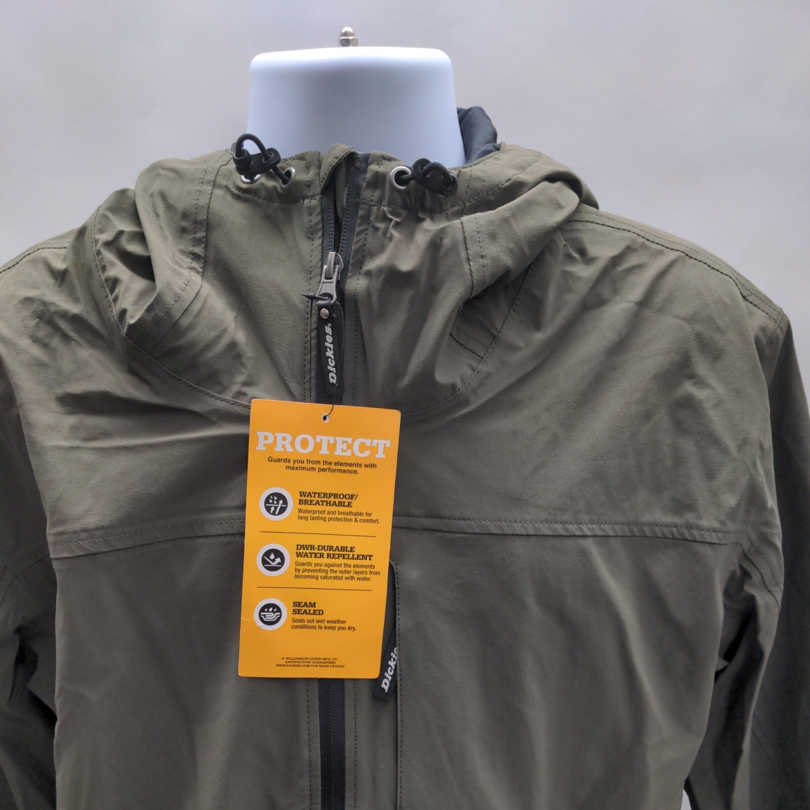 Dickies Jackets Men Performance 