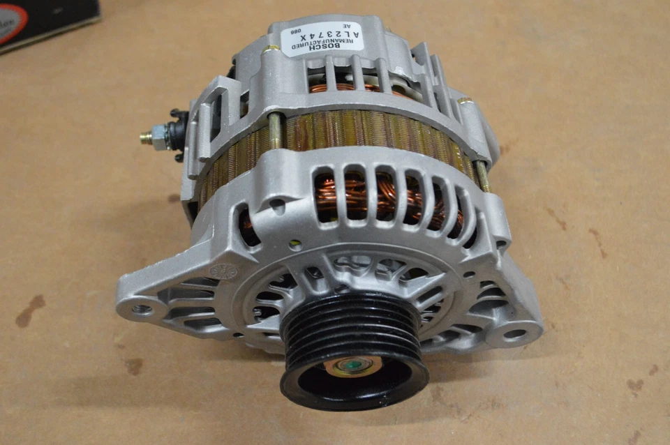 1995 1996 1997 1998 Nissan Máxima I30 Alternador Bosch Al2374X Foto 2 de 4
