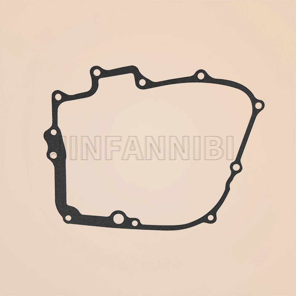 Junta de cubierta de embrague para Honda Rebel 250 CMX250 Nighthawk 250 CB250 11393-KBG-771 Foto 3 de 4