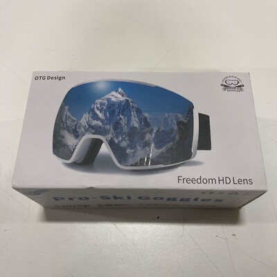 Eversport Snow Googles For Pro-Skiing