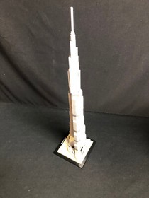 Lego 21031 Architecture Architecture Burj Khalifa complete from 2016