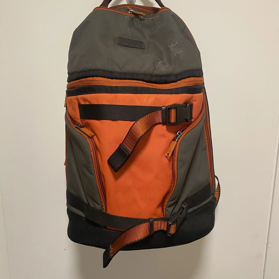 TUMI Frisco Taylor Nylon Laptop Travel Backpack - Image 3 of 4