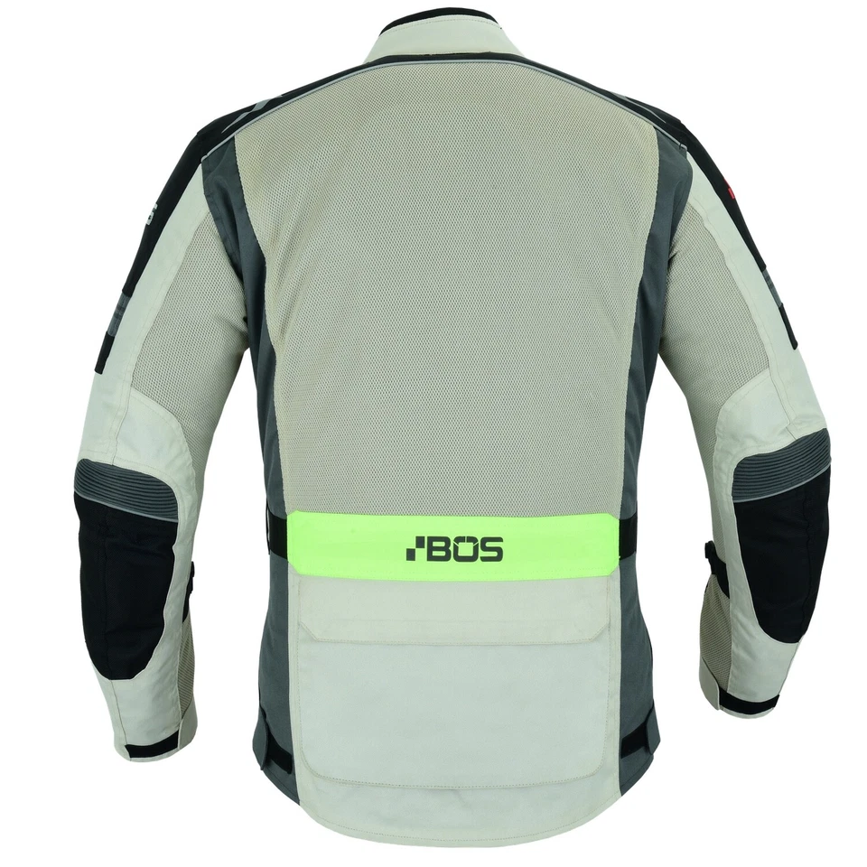 Motorrad Textil Kombi Für Herren Motorrad Jacke und Hose Motorradkombi Gr M-5XL - Imagem 2 de 4