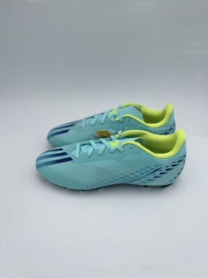 Adidas X Speedportal.4 FxG Men's Soccer Cleats Men's Size Blue