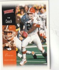 FREE SHIPPING-MINT-2000 Upper Deck Victory #46 Tim Couch BROWNS