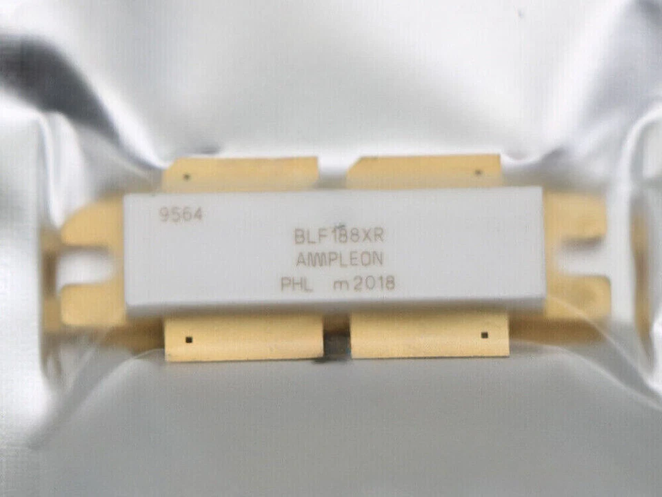 1pcs New BLF188XR BLF188 Ceramic High Frequency Tube - Bild 2 von 3