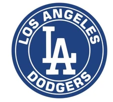 Los Angeles Dodgers MLB Baseball Sticker Decal S486