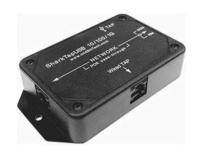 SharkTapUSB Ethernet Sniffer