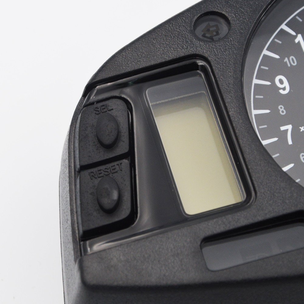 Speedometer Gauges Cluster Odometer Assembly For Honda CBR 600RR