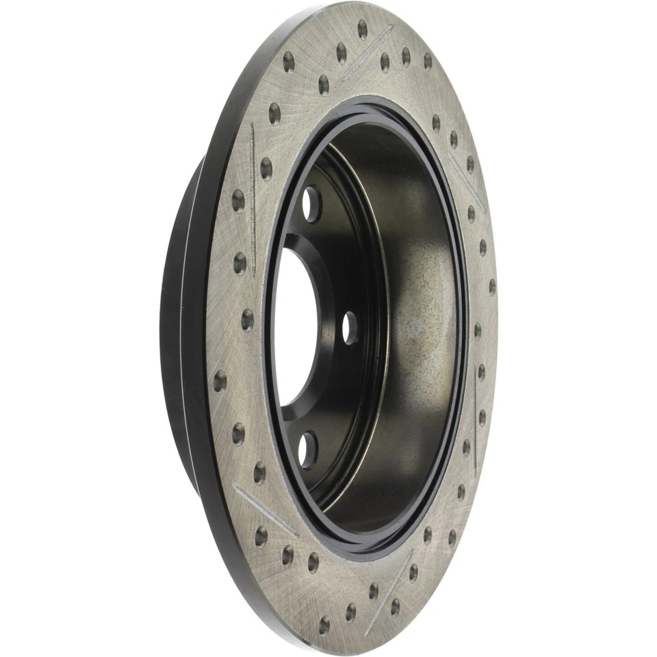 Rotor de freio a disco lateral traseiro para Century, Impala+Mais (127.62058L) - Imagem 4 de 4