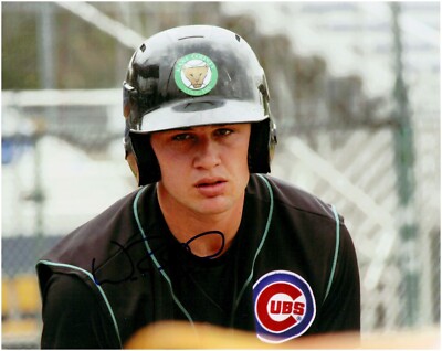 Will Remillard Autographed 8x10 Baseball Photo-Kane County Cougars