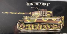 Minichamps 1:35 ~ WWII German Panzerkampfwage...