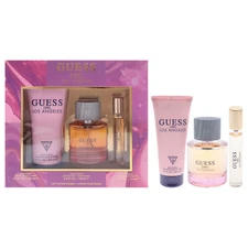 Guess 1981 Los Angeles by Guess for Women - 3 Pc Gift Set