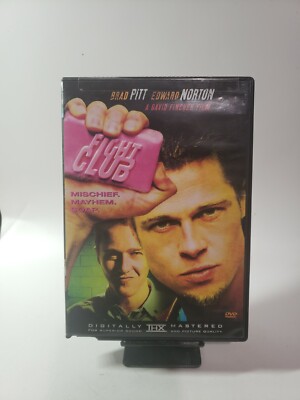 Fight Club (Widescreen Edition) - DVD