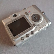 Canon PowerShot A520 Digital Cameras with AF Lock for Sale | Shop