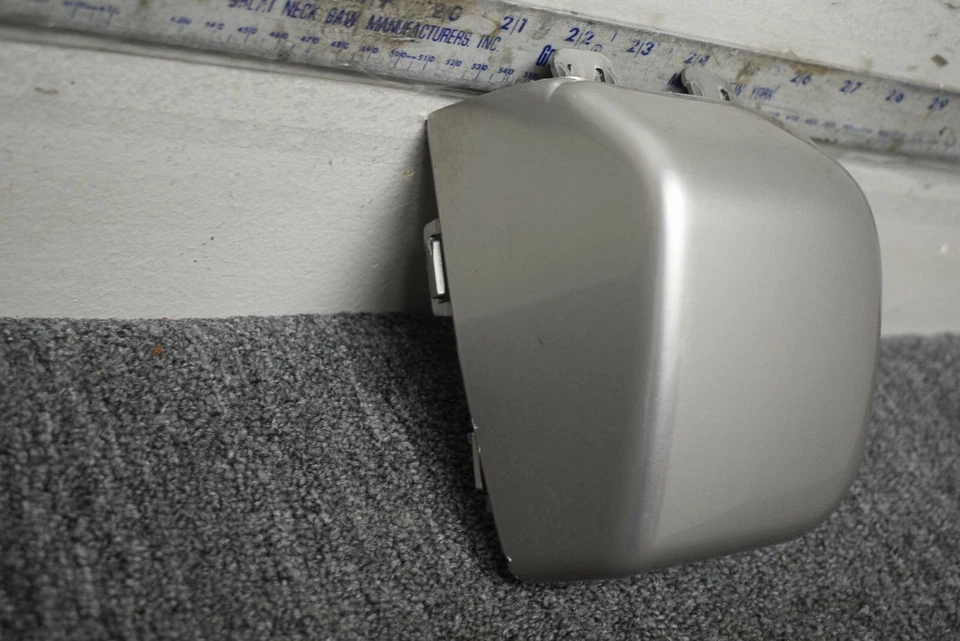 Cubierta panel espacial Porsche 911 2005-2008 OEM de fábrica Foto 2 de 4