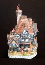 David Winter ~ HORATIO PERNICKETY'S ~ MIB ~ COA ~ NUMBERED LIMITED EDITION 