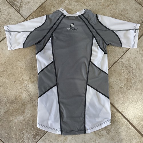 Shock Doctor Velocity Compression Motion360 Shirt - Boys Small - Picture 4 of 6