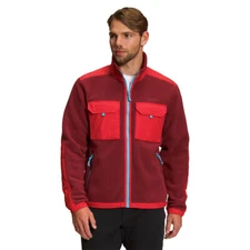 The North Face Men’s Royal Arch Full-Zip Fleece Jacket – 1020