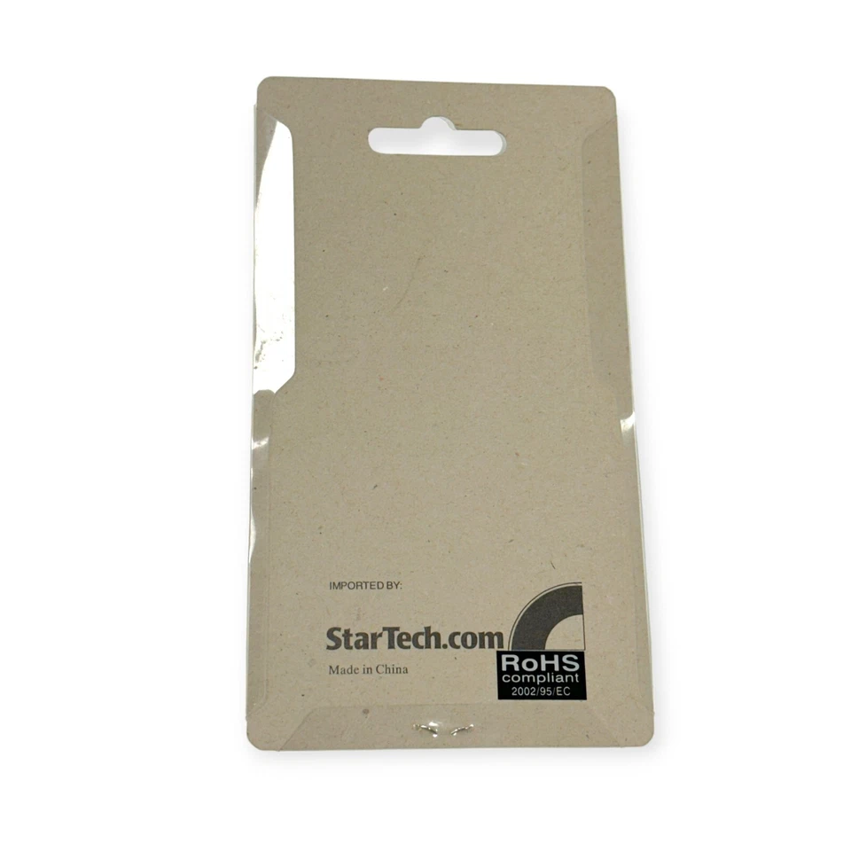 StarTech Internal PYO2L LP4 to 2x LP4 Power Y Splitter Cable Male to Female - Image 4 of 4