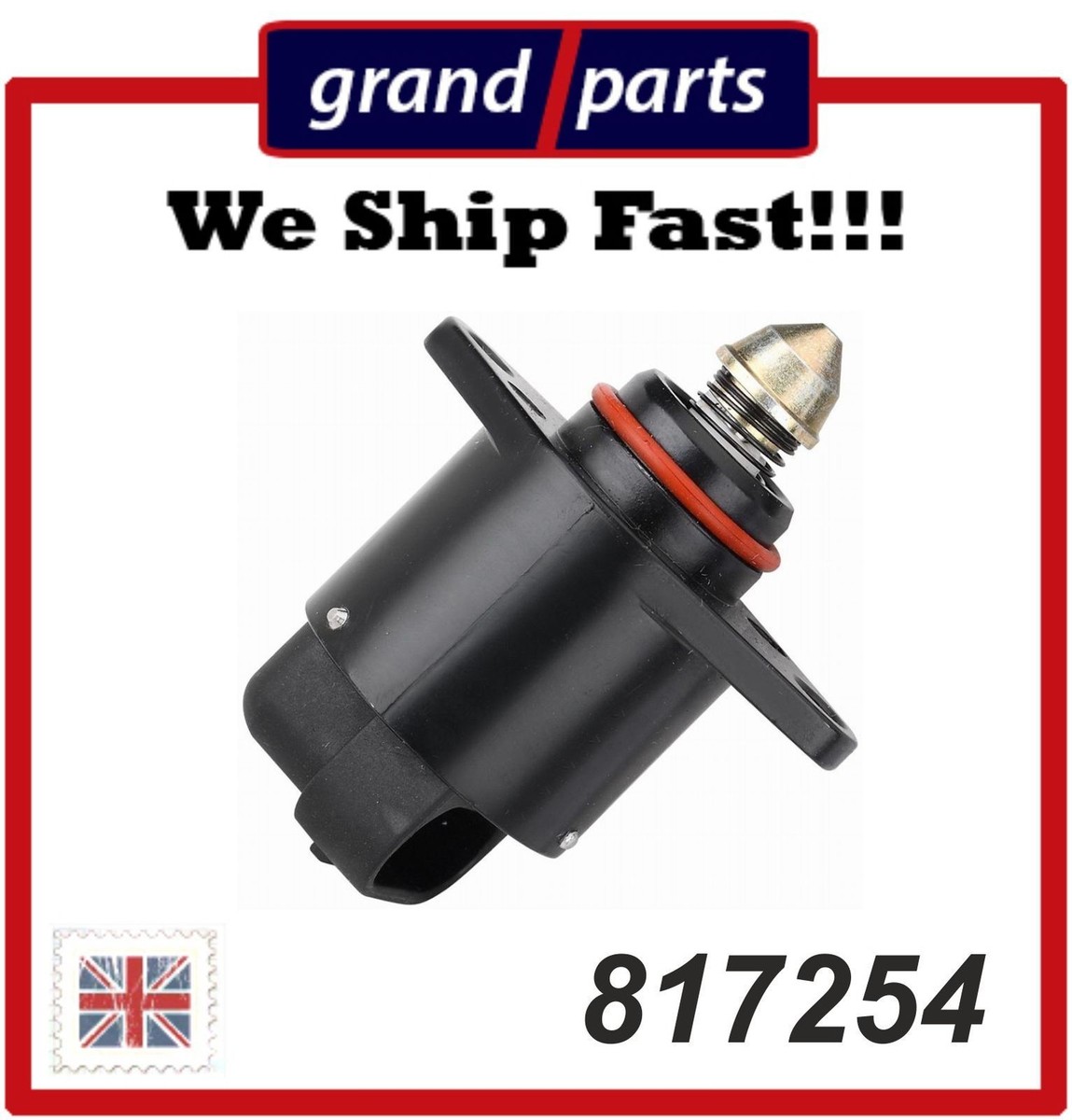 Idle Air Control Valve OPEL VAUXHALL Astra Corsa Kadett Nova