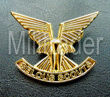 Rhodesia Rhodesian Army Special Forces Selous Scouts Badge