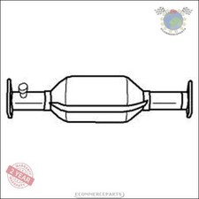 Catalyseurs Nissan BLUEBIRD