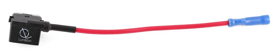 NUEVO ADD-A-CIRCUIT DOBLE APR ATO ATC HOJA PORTAFUSIBLES GRIFO DE FUSIBLES + FUSIBLE DE 5 AMPERIOS Foto 2 de 4