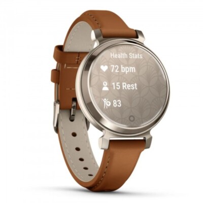 Garmin Lily 2 Classic Sport GPS Smartwatch with Band for