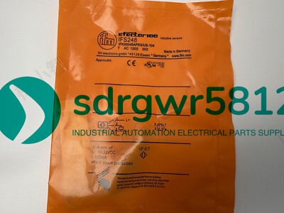 IFS248 1PCS Brand New IFM IFS248 Proximity Switch Sensor  Fast delivery
