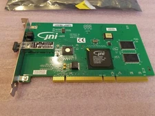 JNI 2GB Host Bus Adapter Single Port PCI Controller Card FCE-6460 12-00123-000-P