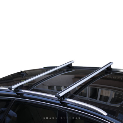 KIA NIRO SUV 2018 2025 Roof Rack Cross Bars Flush-mounted Rails