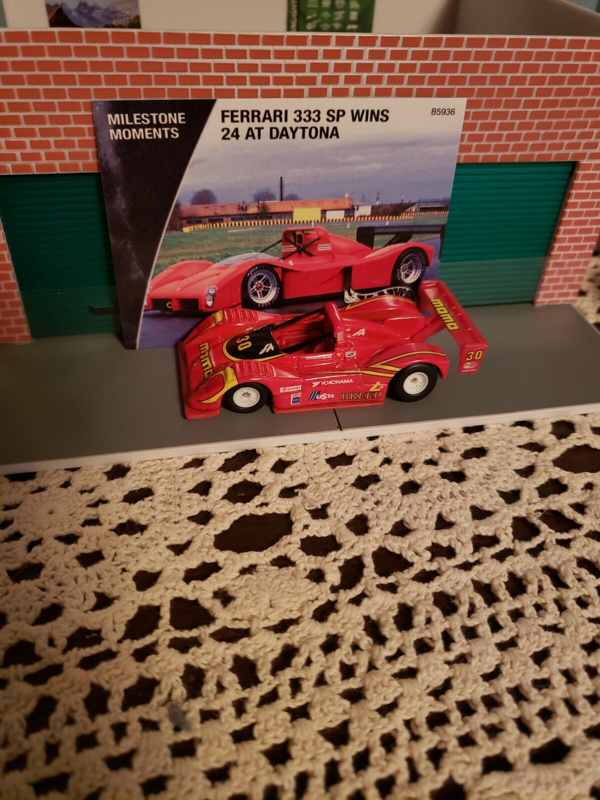 hot wheels hall of fame ferrari