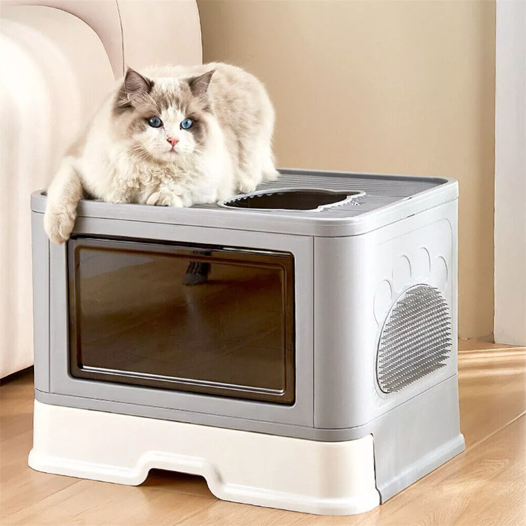 Litter boxes cheap per cat