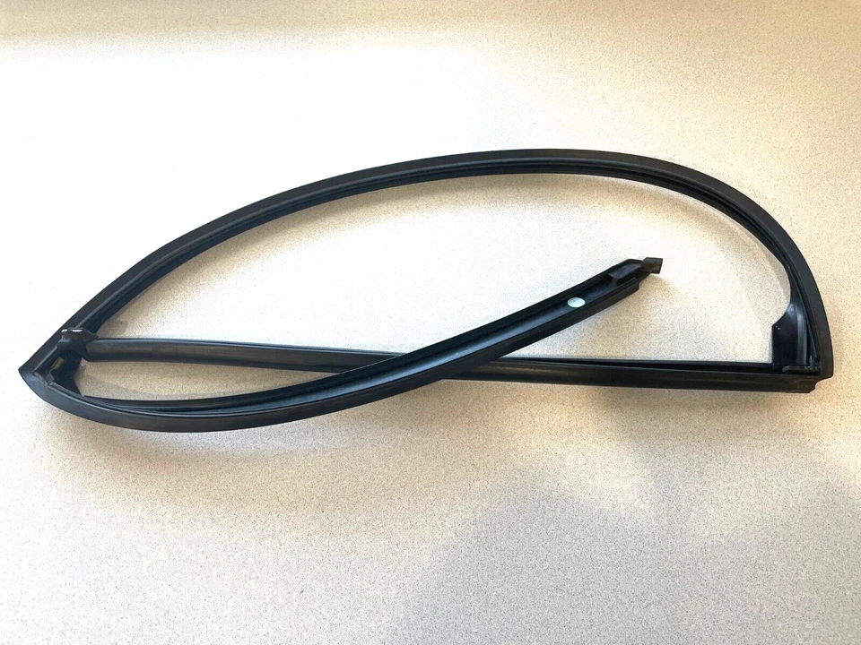 BMW X5 3.0Si E70 2007-2013 ~ Sello techo puerta trasera derecha ~ 51767208592 Foto 3 de 4