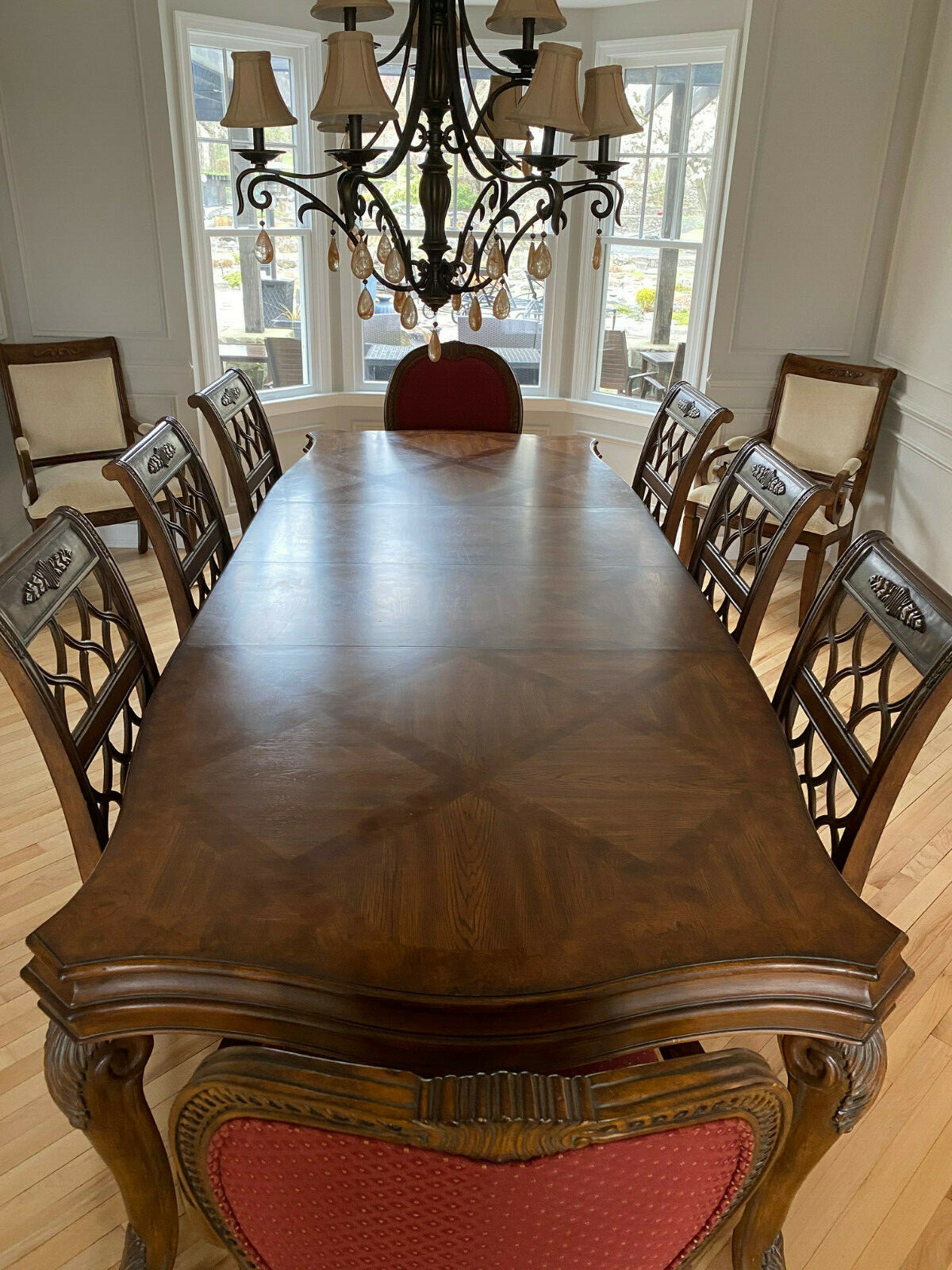 Drexel Heritage Athenee Eleanor Dining Table For Sale Online EBay
