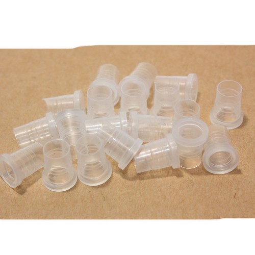 Nylon Tube Grommets For Insert Into M10 or 1/2'' All-Threads Sold in Packs of 20