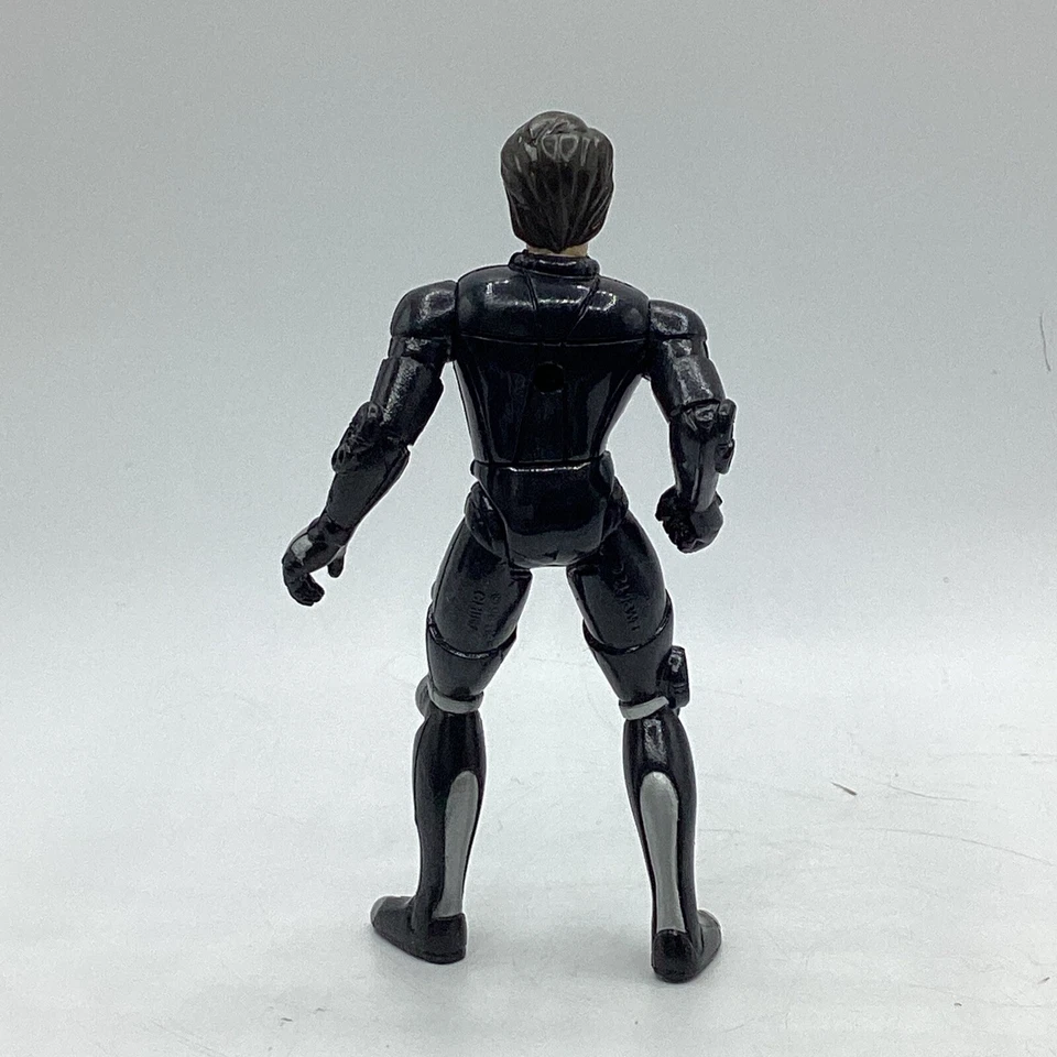 Voltron Third Dimension 1998 Captain Keith Lion Force Loose Action Figure - Image 2 of 4