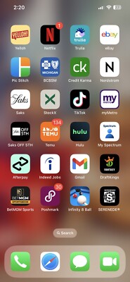 iphone 12 pro max 512gb unlocked Tiktok Installed