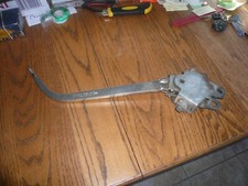 Hurst Dual Pattern Wsyncro Loc 292417 Vintage Indy 3 Speed Shifter - Used