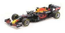 MAX VERSTAPPEN   RED BULL RB16B  WINNER MEXICAN GP 2021 MiniChamps 110211933