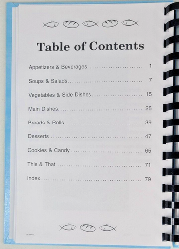 Union Baptist Church Cookbook Celebrating 175 Years Lexington, TN 2017 - Picture 2 of 3