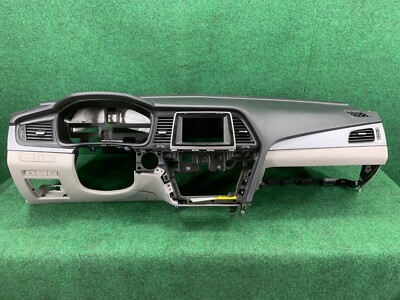 🛑 2018-2019 Hyundai Sonata Instrument Panel Dashboard Crash Pad